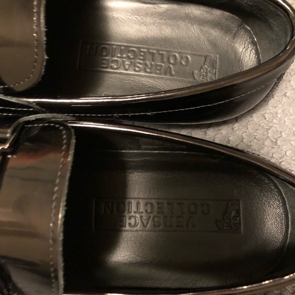 Versace Men’s loafers